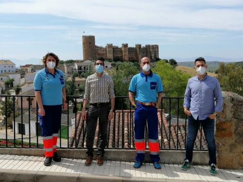 El Colegio de Médicos de la provincia de Jaén felicita a los sanitarios creadores de una App que mejora la atención a niños con diabetes bit.ly/3gvg4Z9