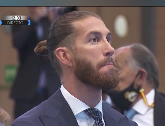 AdriRM33's tweet image. Adiós capitán. 💔😢