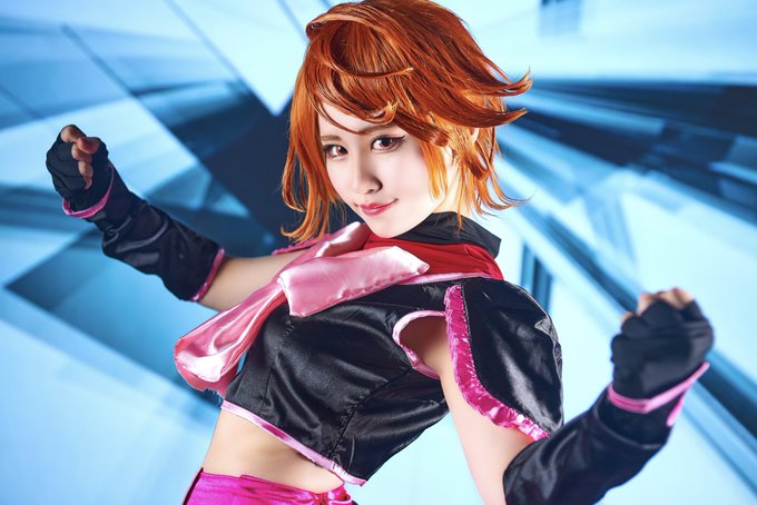 Twitterのコスプレ画像33