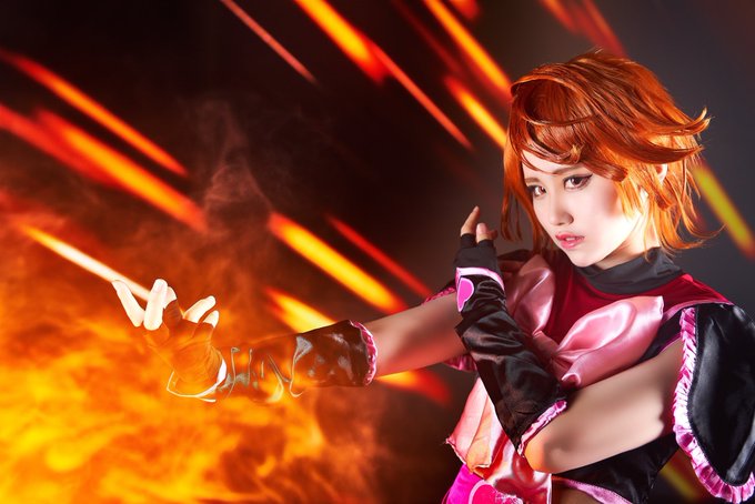 Twitterのコスプレ画像34