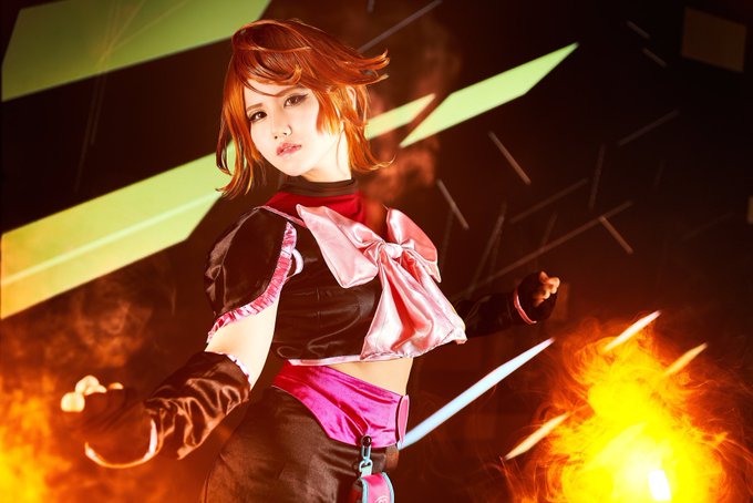 Twitterのコスプレ画像35