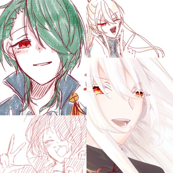 眉のtwitterイラスト検索結果 眉のtwitterイラスト検索結果