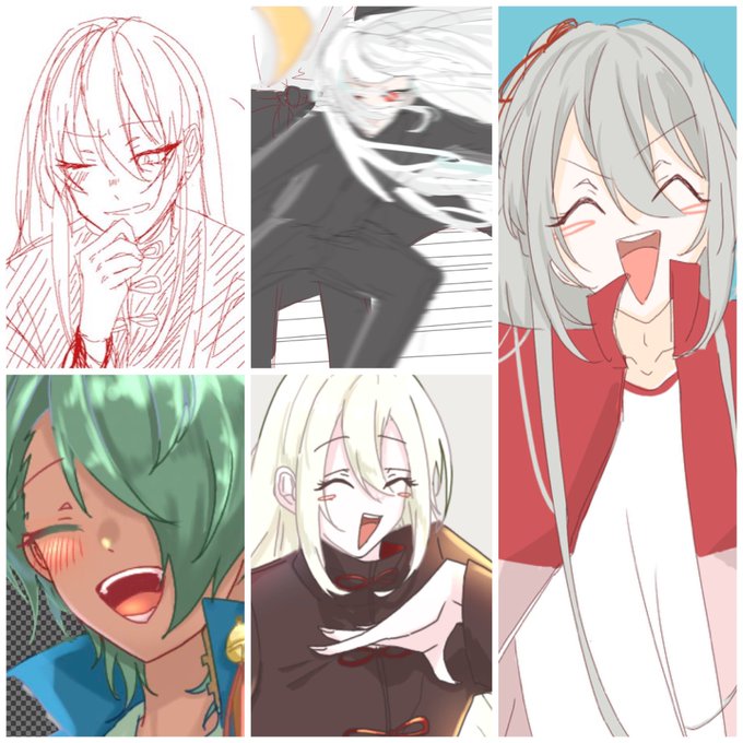 眉のtwitterイラスト検索結果 眉のtwitterイラスト検索結果