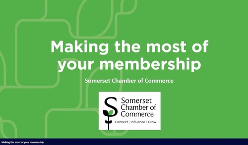 Join <a href="/jenn_scoc/">Jenn Chidley-Sanders</a> on June 23 to learn more about making the most of your Chamber membership. From member-to-member offers, updating your profile &amp; raising your profile through advertising or sponsorship, Jenn will be able to answer your queries. Book:bit.ly/3vwHvGk