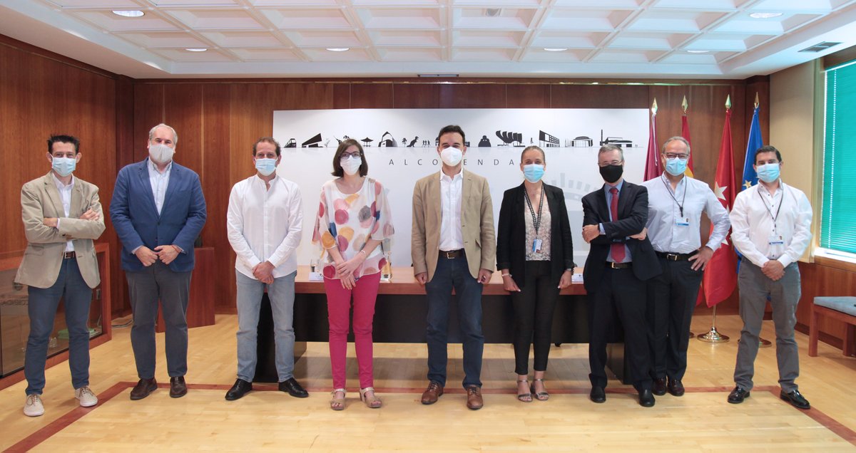 Se pone en marcha el Consejo Asesor de Datos Abiertos de #Alcobendas. Más información en: comunicacion.alcobendas.org/nota-de-prensa…