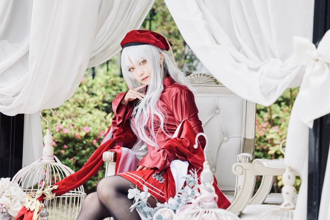 Twitterのコスプレ画像49