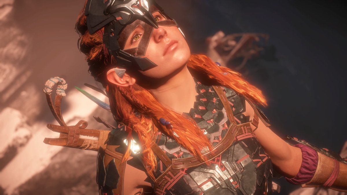 TDR_yuki's tweet photo. #Horizon
#Aloy https://t.co/QeuelZ7nI1