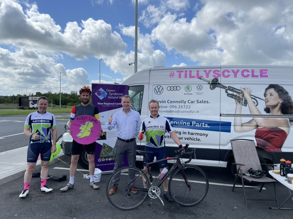 Tilly’s Cycle 2021 tweet media