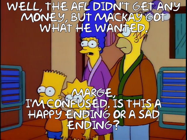 DamoSC's tweet image. It&apos;s an ending. #DavidMackay #MRO