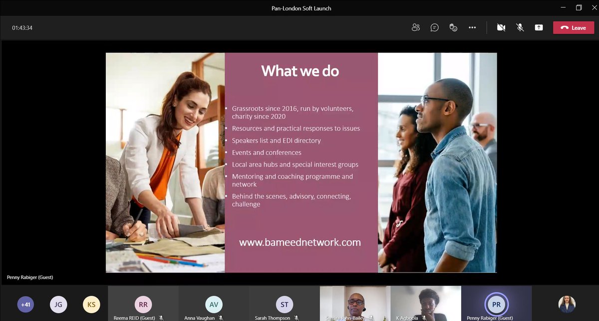 Habs Institute for Professional Learning tweet media
