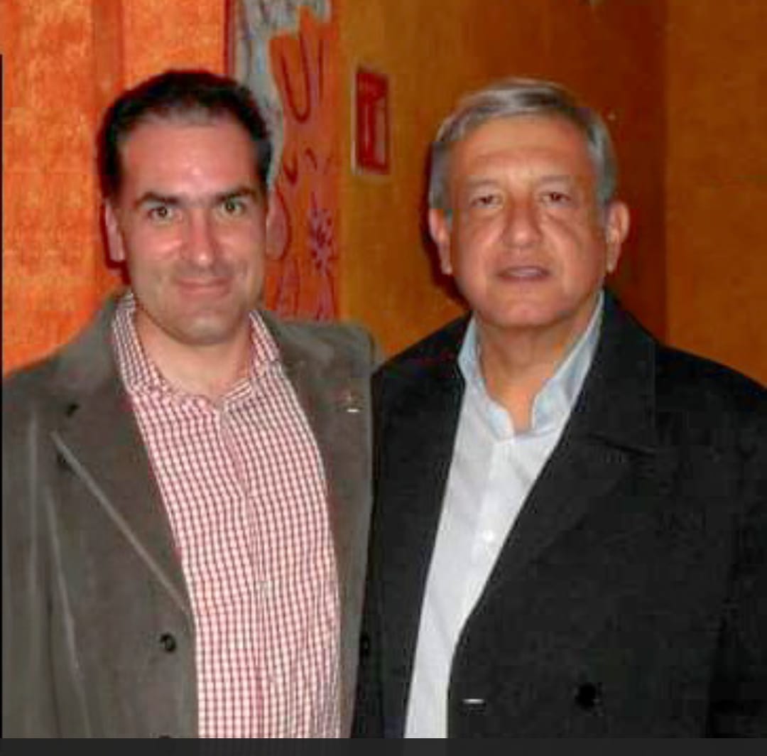 Mario Bracamonte González tweet media