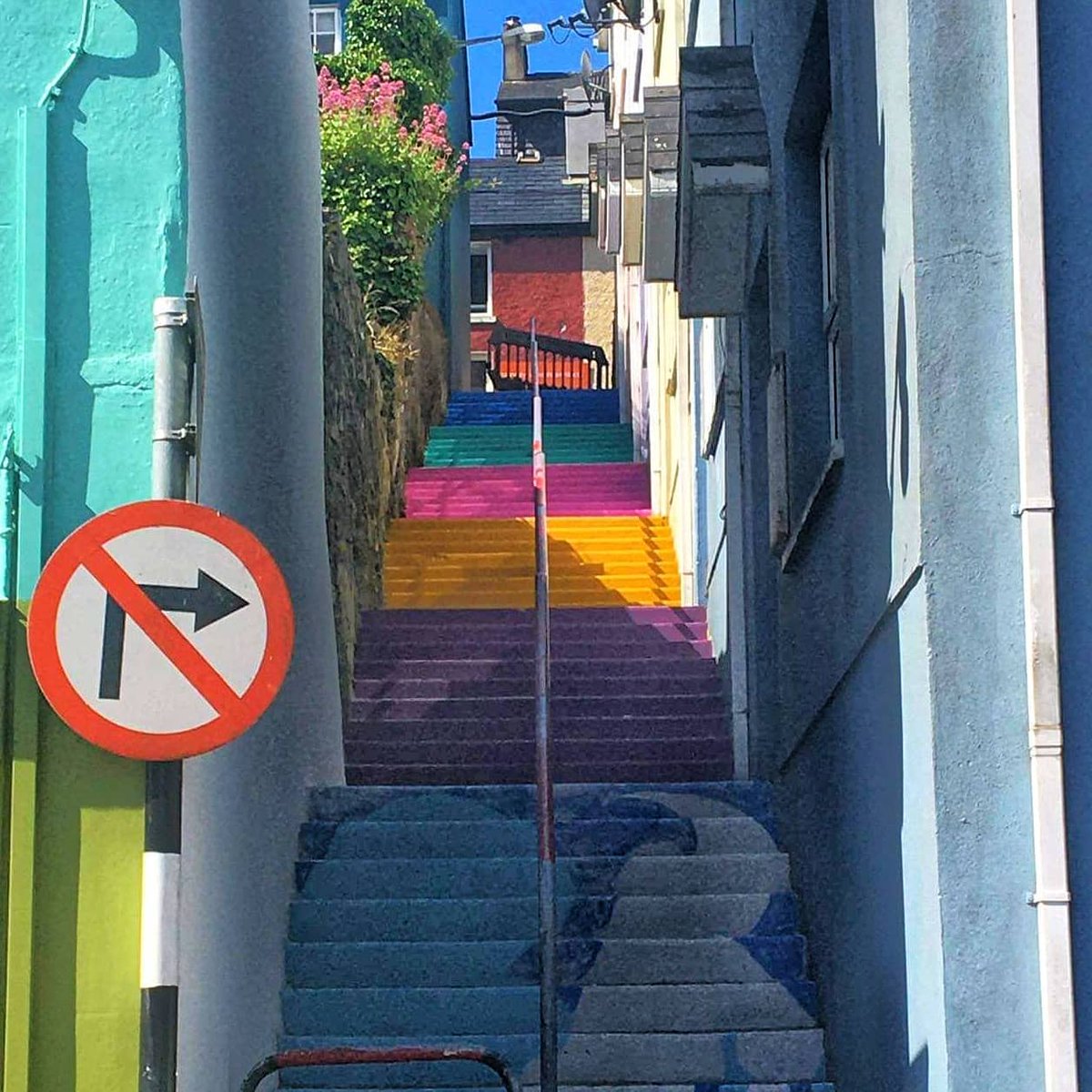 Kinsale, Co. Cork (@kinsale_ie) on Twitter photo Kinsale Chamber of Tourism & Business and local resident Audrey Cantillon proposed the transformation of Stony Steps to Cork County Council and its great to see the plans being brought to life after 2 years! 🥰🥳
<a href="/Corkcoco/">Cork County Council</a> <a href="/KinsaleNews/">Kinsale Advertiser</a> #kinsale #Cork <a href="/pure_cork/">Pure Cork</a> <a href="/yaycork/">Yay Cork</a> <a href="/corkbeo/">Cork Beo</a> Kinsale Chamber of Tourism & Business and local resident Audrey Cantillon proposed the transformation of Stony Steps to Cork County Council and its great to see the plans being brought to life after 2 years! 🥰🥳
<a href="/Corkcoco/">Cork County Council</a> <a href="/KinsaleNews/">Kinsale Advertiser</a> #kinsale #Cork <a href="/pure_cork/">Pure Cork</a> <a href="/yaycork/">Yay Cork</a> <a href="/corkbeo/">Cork Beo</a>
