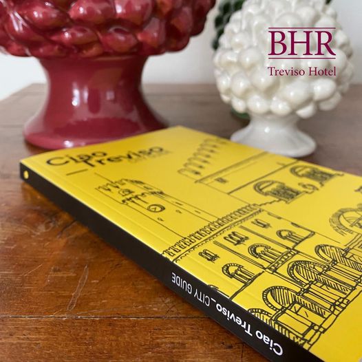 Celebriamo l'arrivo dell'estate promuovendo questa bellissima #cityguide della Città: #CiaoTreviso di Ilenia Cenini.
Questo weekend vi coinvolgeremo con il passaggio da #chicchetrevigiane a #mangiacomeparli.

#bhrtrevisohotel #visitveneto #visittreviso #landofvenice #bestwestern