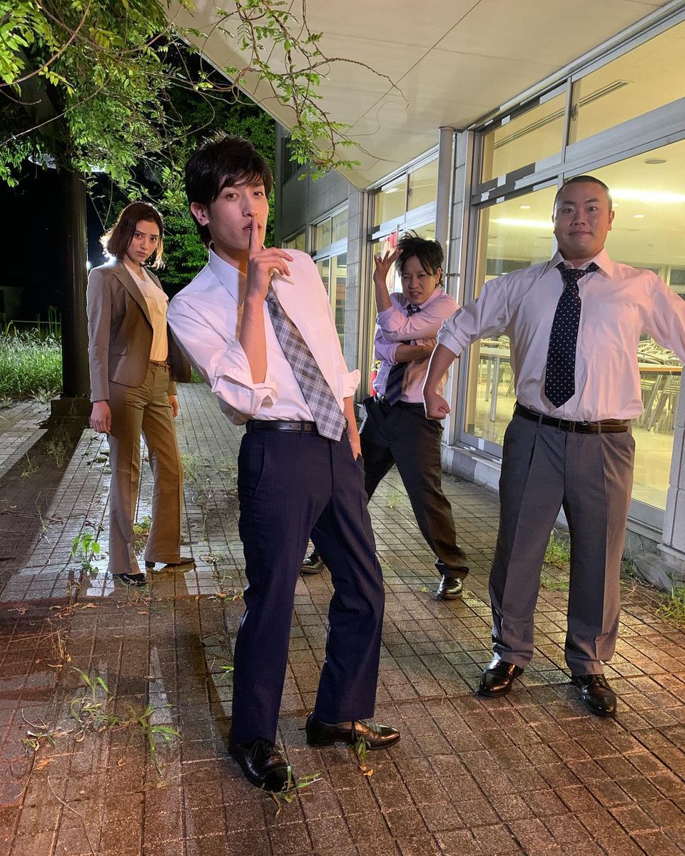 かねちー X かっこいい Hotワード