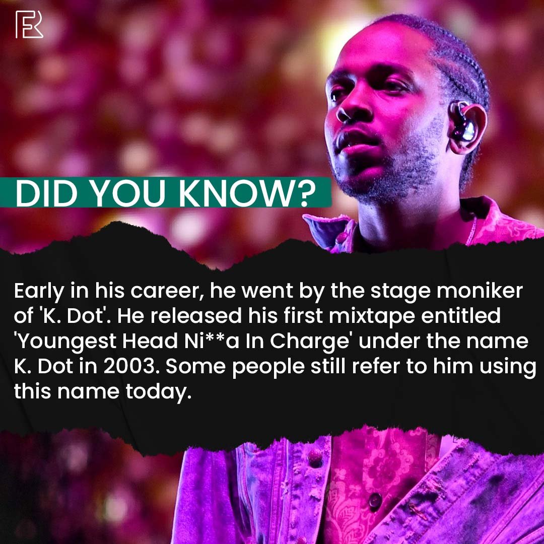 fandomrealm's tweet photo. It's Kendrick Lamar's birthday!! Did you know his earlier stage name?? Let us know in the comments below!!#fandomrealmstore #kendriclamar #musicmerch #musicmemes #billieelish #justinbieberedits #posty #theweekndxo #badguybillieeilish #artworks #wakeyourfandom #billboardhot100 https://t.co/TM4gLVJuee