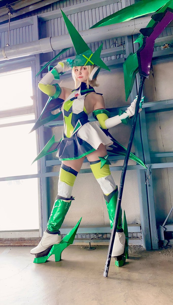 Twoucan 暁切歌 の注目ツイート コスプレ
