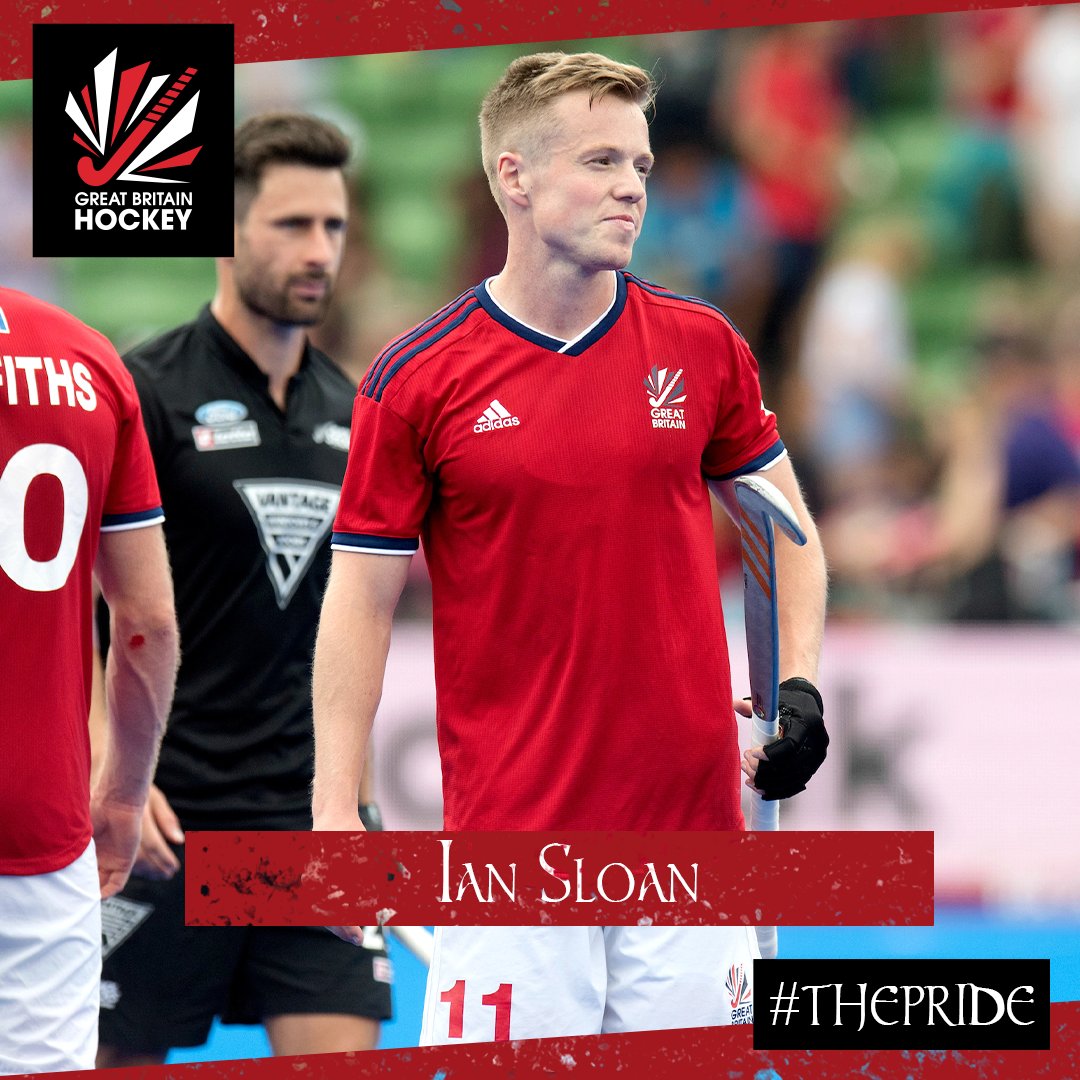 GBHockey's tweet photo. Congratulations @iansloan_11 @Samuel_Ward13 @JacobDraper98 &amp; @Olliep99 👏

Join us again at 12:15 when we'll begin to announce our women's squad ⏰ https://t.co/QkOX4b3exp