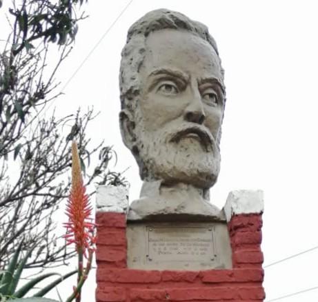 marianouset's tweet photo. “A nada temo, porque he jurado defender la Independencia de América, y sellarla con mi sangre. Todos estamos dispuestos a morir primero, que sufrir por segunda vez una dominación odiosa, tiránica y execrable.” Gobernador de @GobiernoSalta, General Martín Miguel de Güemes. https://t.co/4E65mfFZIR