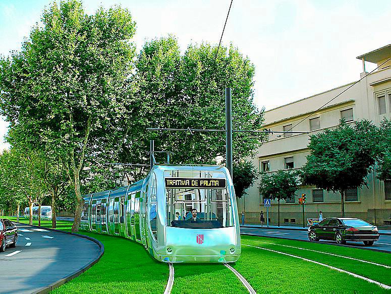 mobihab_GOIB's tweet photo. 🆕El #Tramvia de Palma s'ha inclòs en el pla de projectes estratègics aprovat per la Comissió Europea
🚊Una passa molt important cap al seu finançament amb fons europeus
Tota la informació aquí: https://t.co/yXlI9rhQMw https://t.co/Gy75ZwoUaI