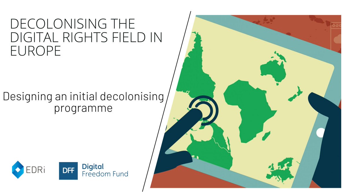 Digital Freedom Fund tweet media