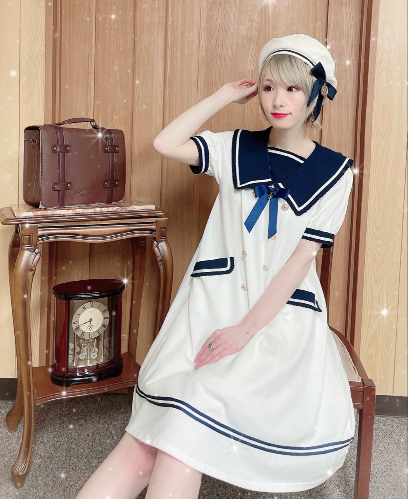 アマベル ユニコーン セーラー ワンピース マリン ワンピース Www Shipsctc Org