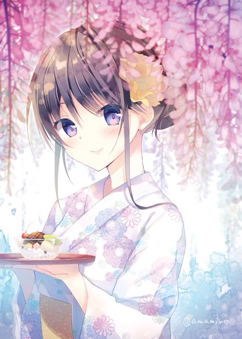 昨日は #和菓子の日  だったらしい(遅刻) 