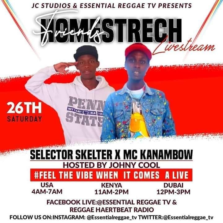 EssentialRadio_'s tweet photo. https://t.co/H3GVJeZT53
Did You Miss This ?
HOMESTRESCH LIVE ON A SATURDAY
NO WORRIES YOU CAN WATCH IT VIA THE LINK BELOW
https://t.co/H3GVJeZT53
#HomestreschSaturdays
#EssentialNation
#MorethanJustMusic
#MusicAndLove https://t.co/o0nxdHzS51