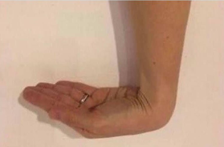 Your old man when he hears rustling in the back seat...