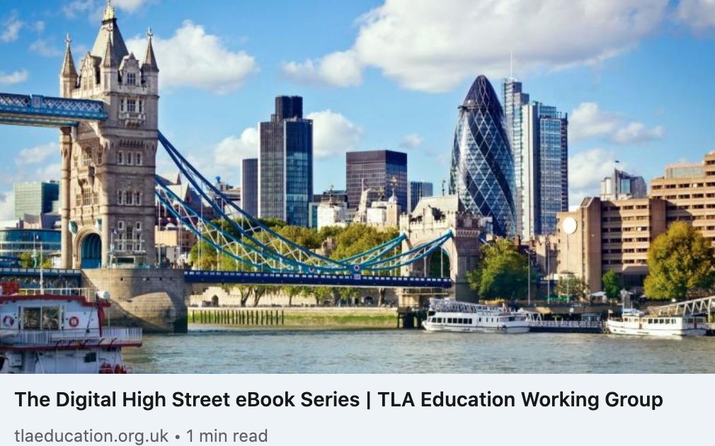 HelloLampPost_'s tweet photo. The Digital High Street ebook.
Brought to you by Tech London Advocates & Global Tech Advocates, check out Hello Lamp Post’s blog feature and video here (page 16) - https://t.co/9Zo9rK2Psl
#DigitalHighStreet #SmartCity #SmartTown #Blog #ThoughtLeadership https://t.co/W0k6v6XxRL