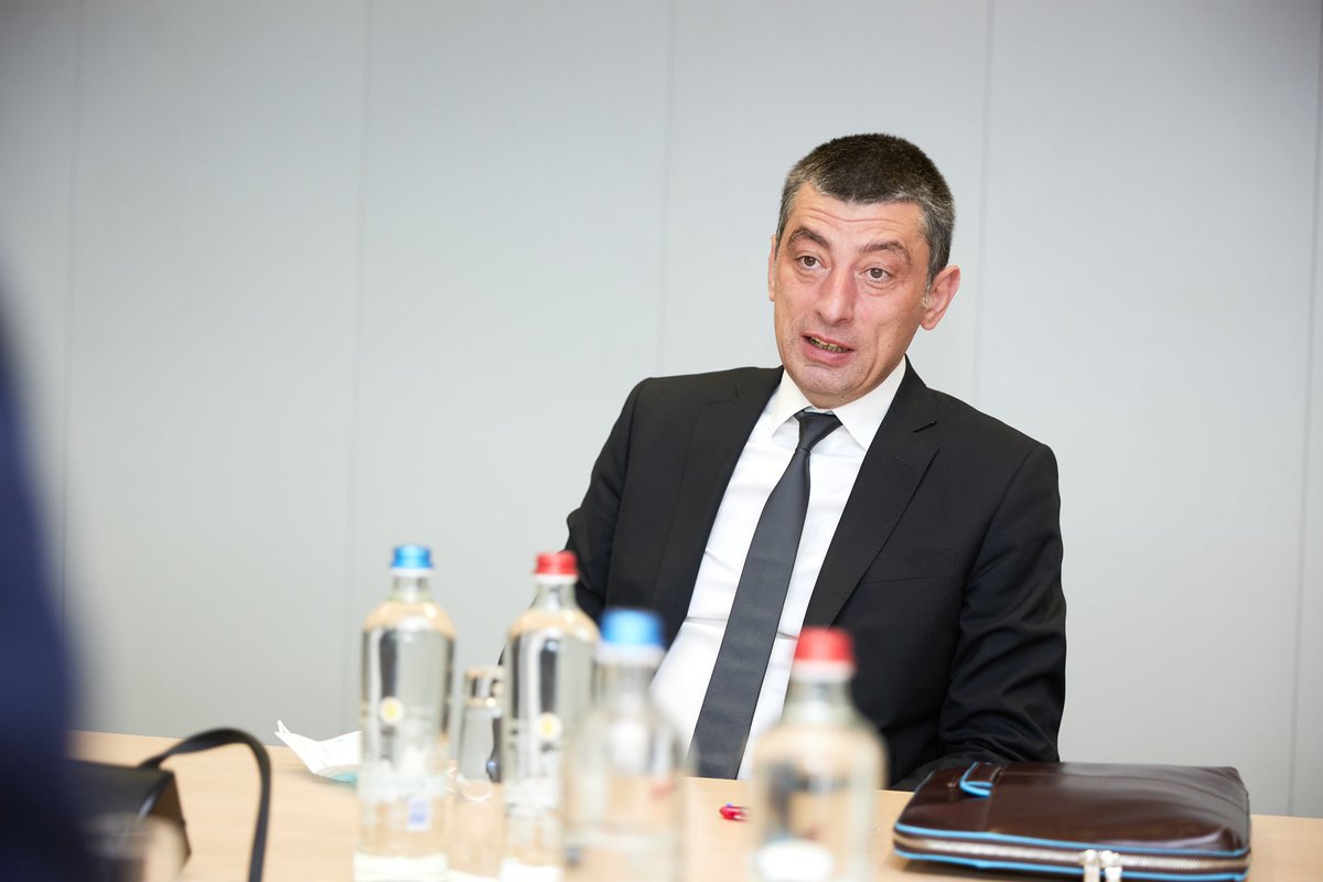 Oliver Varhelyi on Twitter "Good discussion with today