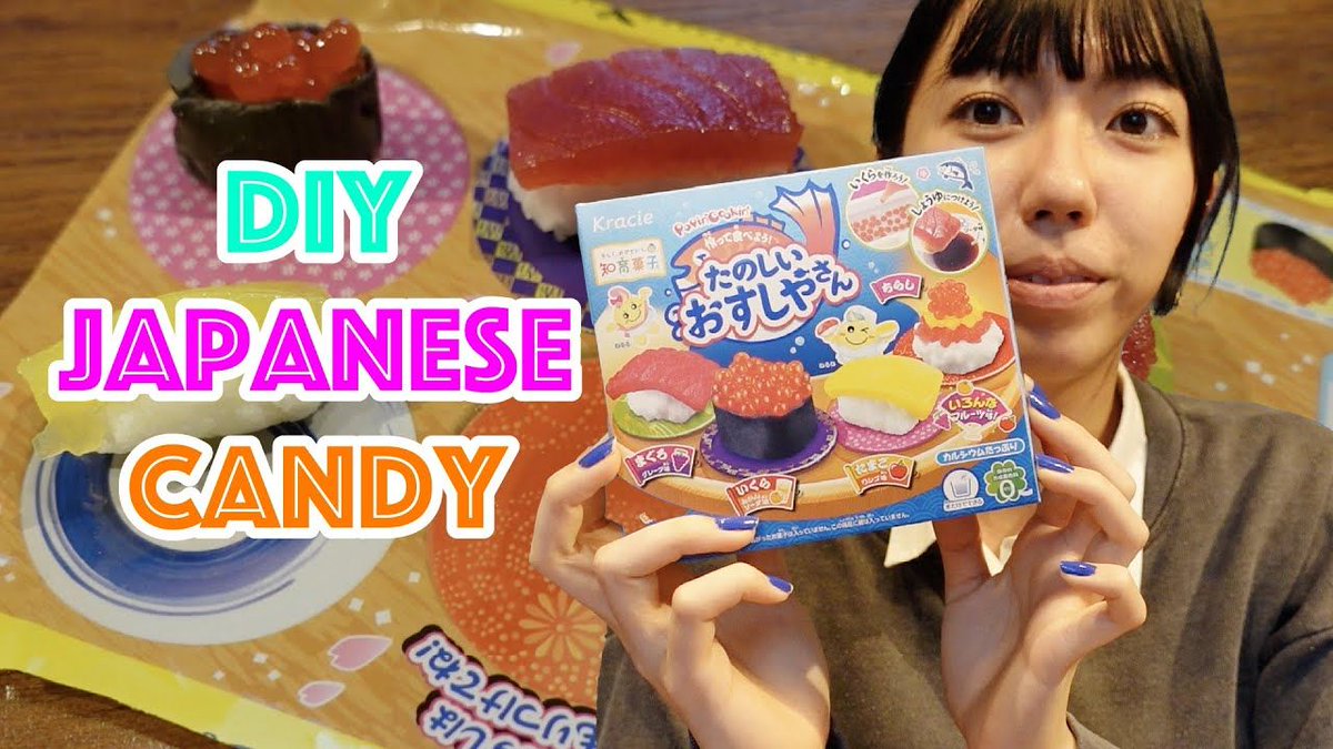 favy_jp_com's tweet photo. Have you ever used a Japanese DIY Candy Kit? They are perfect activity to do at home, plus it's super easy and fun to make! Not to mention that the gummies you make taste good too! 
#japanesefood #gummy #diycandykits
https://t.co/cVN3uZEQ0L https://t.co/rv40x2Ukge