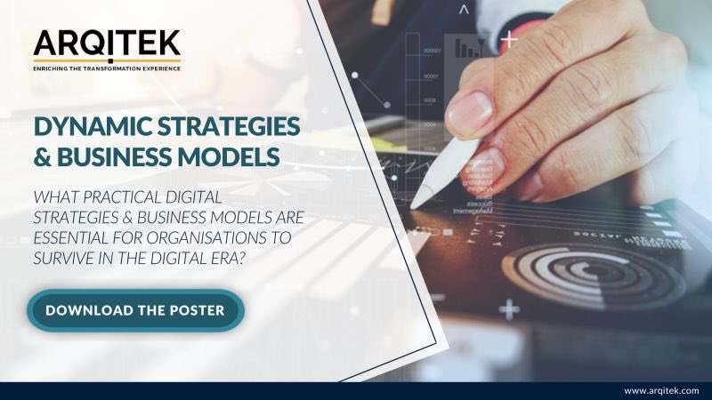 drstephane_'s tweet photo. The competitive landscape of the Digital Economy requires that organisations adapt to agile strategies. How can your organisation evolve its strategic design and business models?
Download the resource using the link to our LinkedIn profile in BIO!
#stephaneniango #arqitek https://t.co/PbizC6doZK
