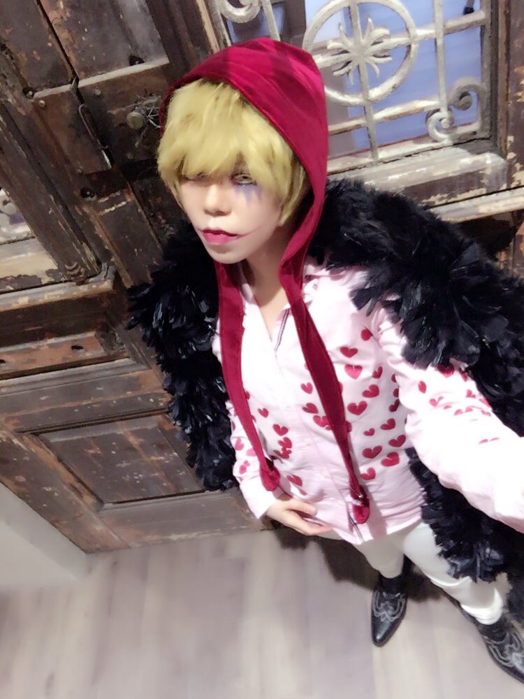 いつや10 31 寮 募集中 1人コラロ コラソンレイヤーです 色んなレイヤーさんのワンピースコスプレが見たい