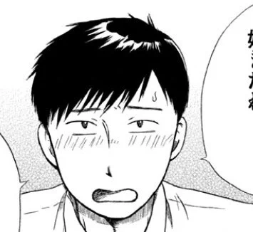 おでこの毛量が気がかりな男子ばかり描いている自覚があります。 