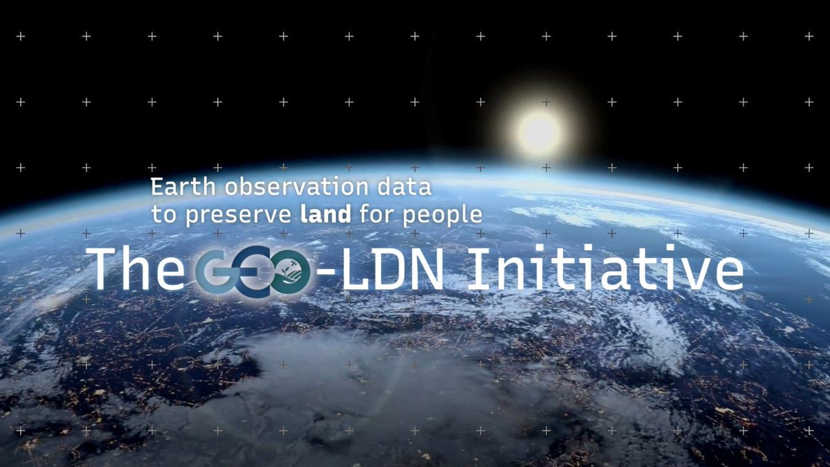 UN Land and Drought tweet media