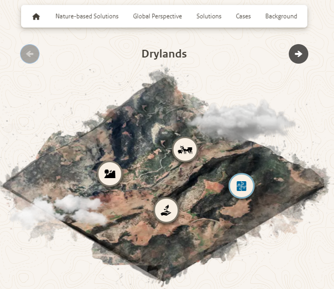 nlenvironagency's tweet photo. On this #DesertificationAndDroughtDay, check out our new website that showcases how #GlobalSustainabilityGoals are connected with local level action. #BeInspired by #NaturebasedSolutions #RestorationLandRecovery  #EndLandLoss #LandscapeRestoration
👉 https://t.co/lzF4f5Njnk https://t.co/vDl6i6j0V7