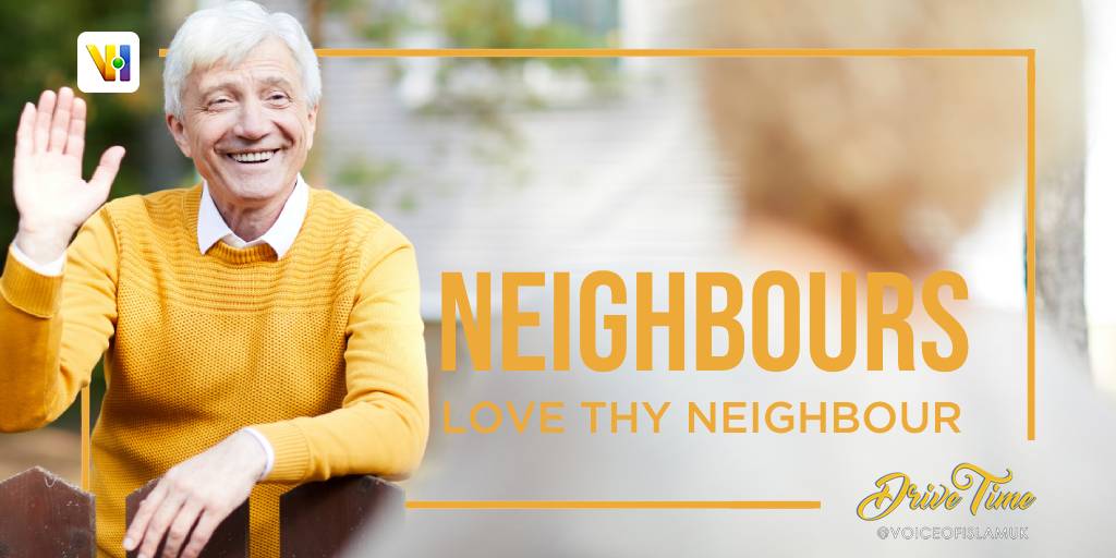 VoiceOfIslamUK's tweet photo. It’s #neighboursweek – so how well do you know yours?
LIVE 5pm GMT+1
https://t.co/5Us83LlZ5B https://t.co/mFwXm5ntoJ