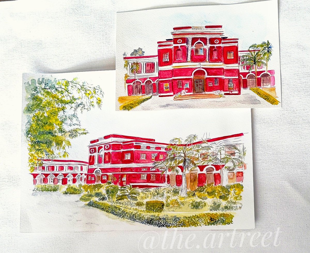 TArtreet's tweet photo. St. Columba's School
New Delhi
India
#stcolumbasschool
#schoolsofdelhi
#schoolsofindia #almamater
#schools
#watercolorpainting  #Watercolor  #schoolmemories
#paintedmemories
#ArtistOnTwitter  #art  #artistsontwitter  #indianartis  #paintings 
@ReemshaReen  @manmath91 https://t.co/Z3FwggvOI4