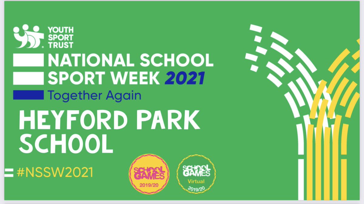 Heyford Park Free School PE department tweet media