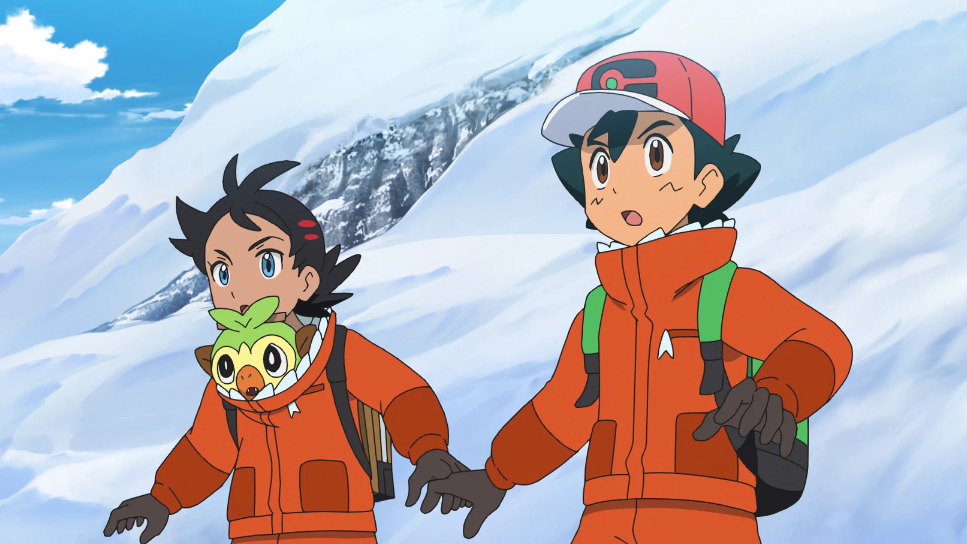アニメ「ポケットモンスター」公式 on X: 