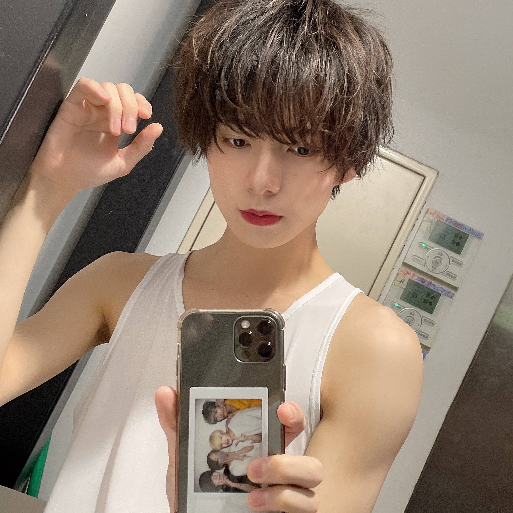 宇佐美健土 初期 ペンライト アイドル 