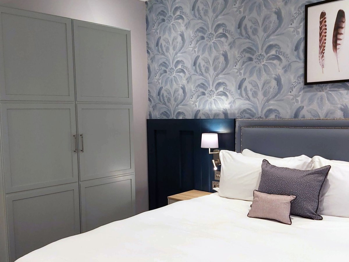 ChrysalisRefurb's tweet photo. We specialises in #hospitality #refurbishments, from bedrooms to ensuites to restaurant or bar areas. Whether your #hotel needs a cosmetic facelift or a complete #refurbishment, find out how we can help today. https://t.co/z80TjqRBB0
#interiordesign #hospitalitydesign #fitout https://t.co/tbn0PYt0IU