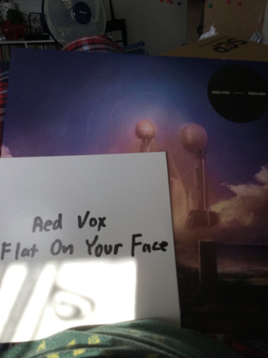 Laytonlover2's tweet photo. Some of my favourite lads @redvoxband - bought the records all the way from america but you guys deserve it 🤘😎 https://t.co/jYkv5HNkto