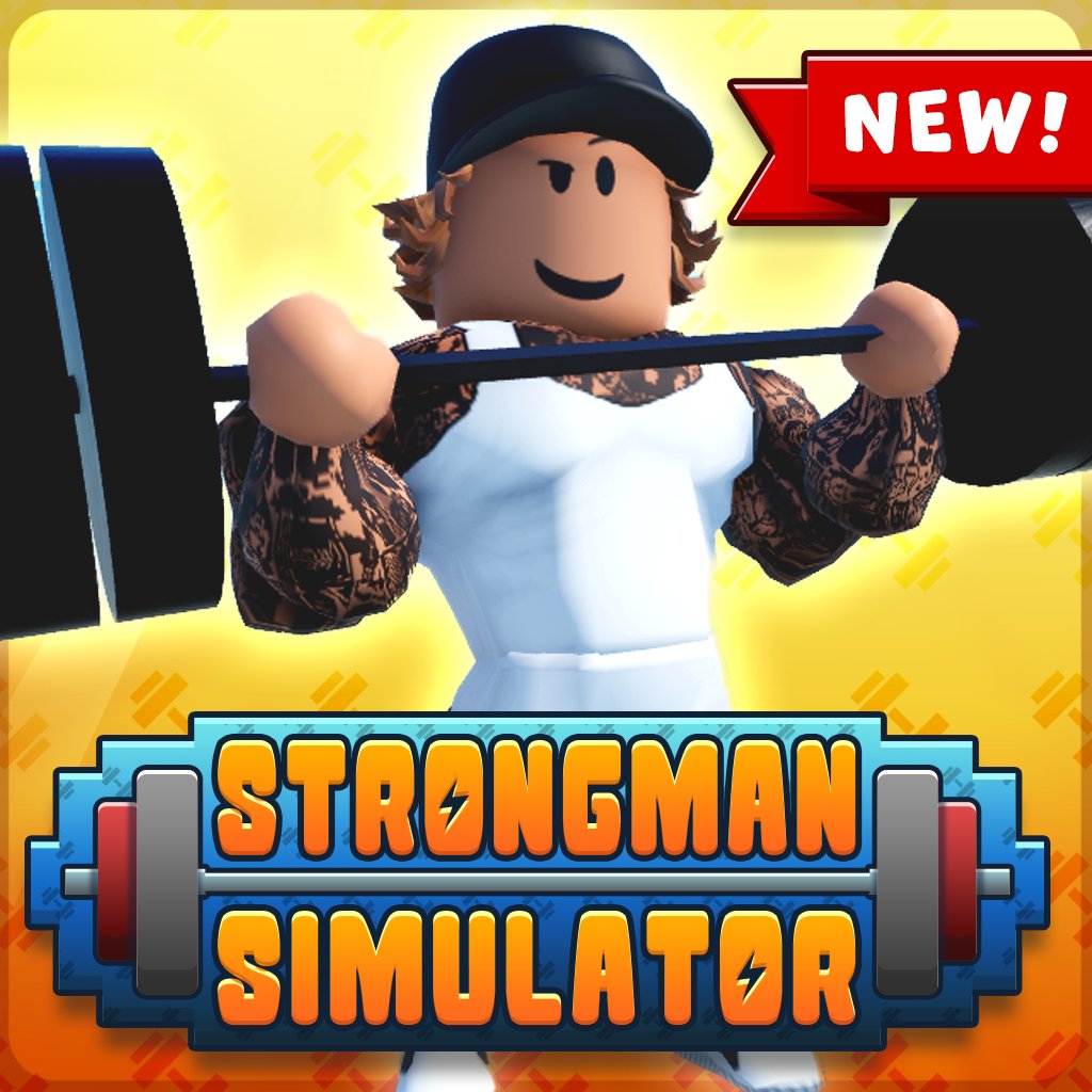 Roblox Strong Man Simulator How To Rebirth.