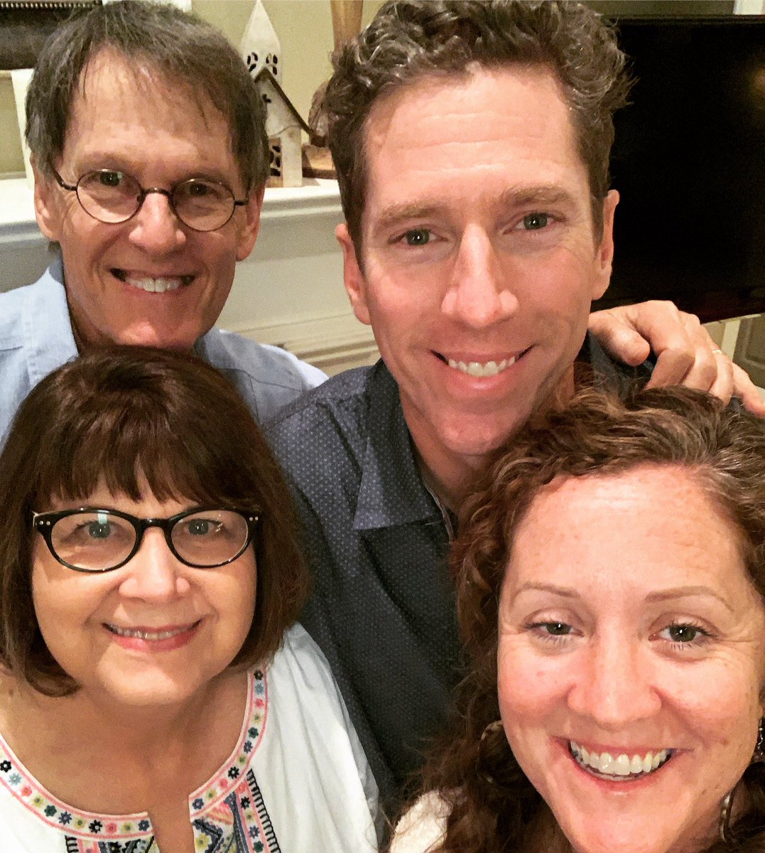 I think the equation is grace + time + safety = relationship and growth. That rings true based on dinner last night with gospel-mentor and friend <a href="/ScottyWardSmith/">Scotty Smith</a> and his dear wife, Darlene.