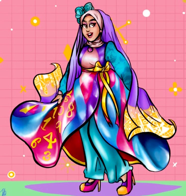 magicallyhaley's tweet photo. Hi! My name is Haley, &amp; I’m currently an animation student who is trying to figure out her focus! In the meantime, I paint portraits (digitally &amp; watercolor) &amp; draw pretty outfit looks. I mess around with color a lot too!
❤️ https://t.co/gslrFK6nMP
💜 https://t.co/NOSO85rFzB https://t.co/x3xGr8m8lG