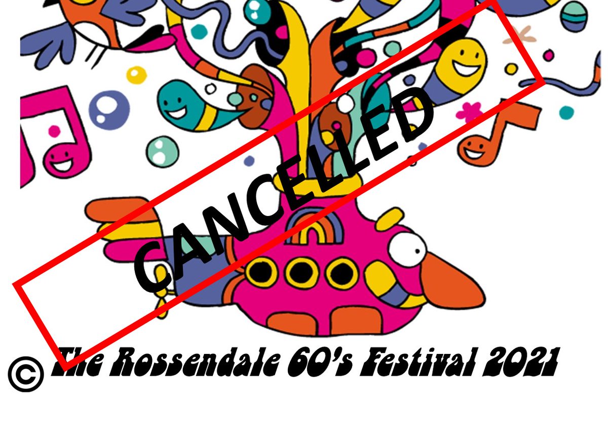 It is with Heavy Heart that due to ill-health, the organisers of this years Festival have decided to cancel it.
We apologise for any inconvenience this may cause and hope that those who were planning an  event will support the 'Celebrate Rossendale' event throughout September.