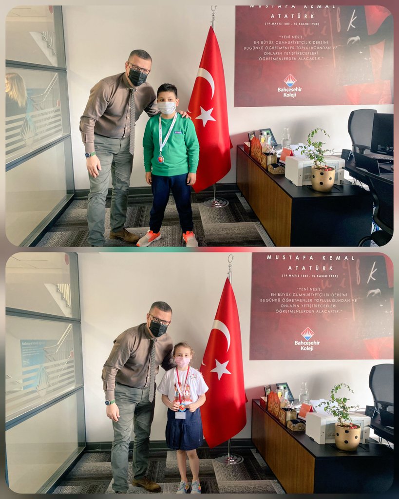 ayangizem13's tweet image. Kaşifler Bir Arada🏆🏅
CodingJr takımı madalya ve kupalarıyla buluştu. @BKDrBurhanKara
@gokhank28 @hakanknk
@Zehraayukselavs
@duygubiyikoglu
@busraaltuntasbk
#codingbk
#Bahcesehirkodluyor
#teamwork
#replay