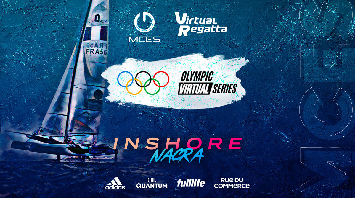Les #OlympicVirtualSeries catégorie NACRA vont commencer ! 

Souhaitez bonne chance à nos joueurs et à ceux de nos copains de @MCES_Italia 🤜🤛

Objectif : la qualification à la finale ! 💪