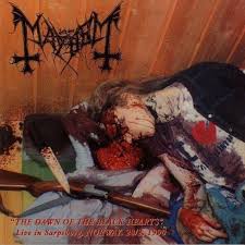 dscash1982's tweet photo. @vjoltedits The craziest album cover ever Dawn Of The Black Hearts by Mayhem https://t.co/fPpzSmof4m